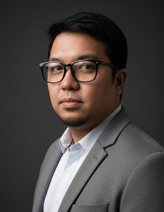 Portrait of Mohd Haaziq